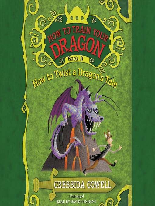 Cover image for How to Twist a Dragon's Tale